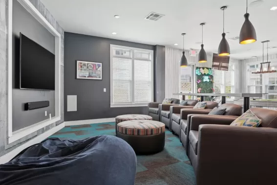 entertainment center